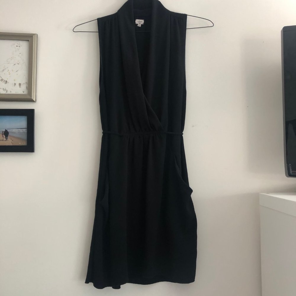 Wilfred Black Dress